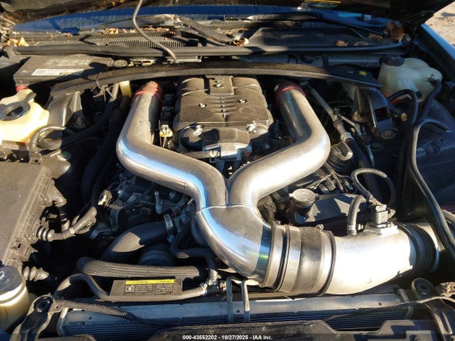 2006 CADILLAC STS-V 1G6DX67D360208121 Photo 9