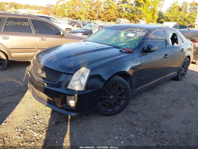 2006 CADILLAC STS-V 1G6DX67D360208121 Photo 1