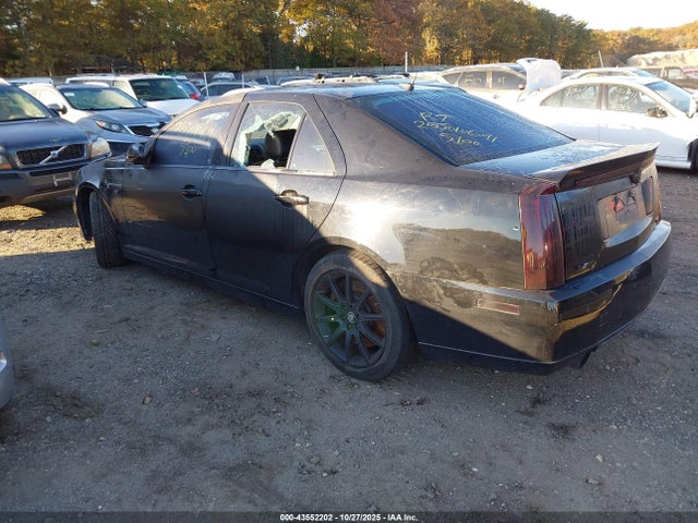 2006 CADILLAC STS-V 1G6DX67D360208121 Photo 2
