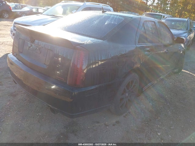 2006 CADILLAC STS-V 1G6DX67D360208121 Photo 3