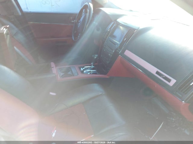 2006 CADILLAC STS-V 1G6DX67D360208121 Photo 4