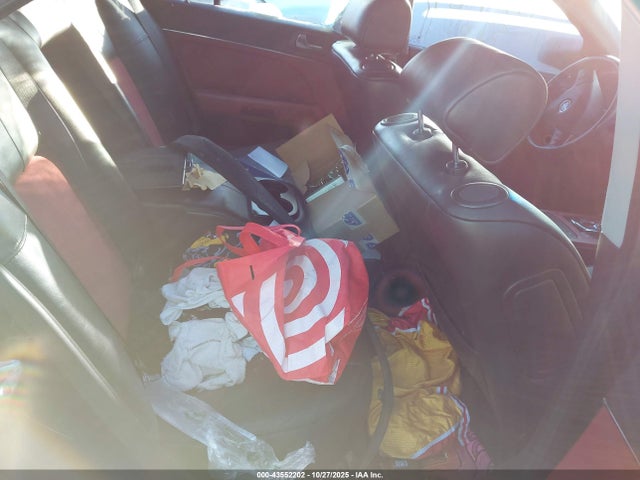 2006 CADILLAC STS-V 1G6DX67D360208121 Photo 7