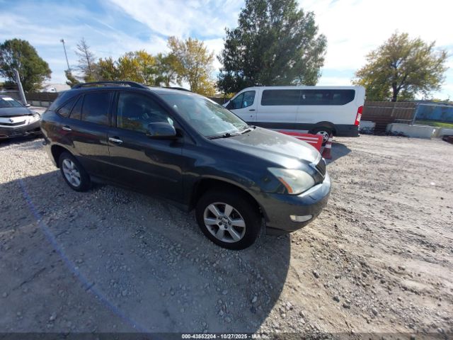 2008 LEXUS RX 350 2T2HK31U08C060566