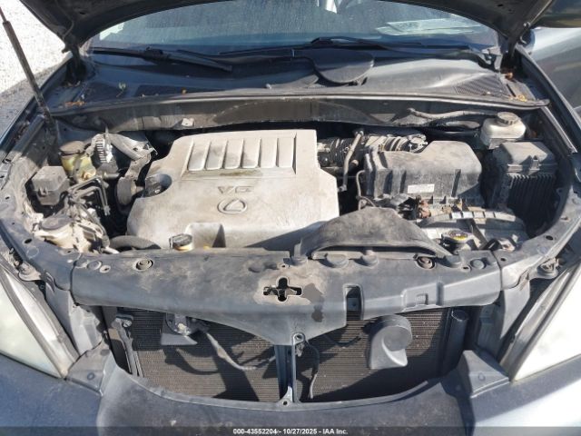 2008 LEXUS RX 350 2T2HK31U08C060566 Photo 9