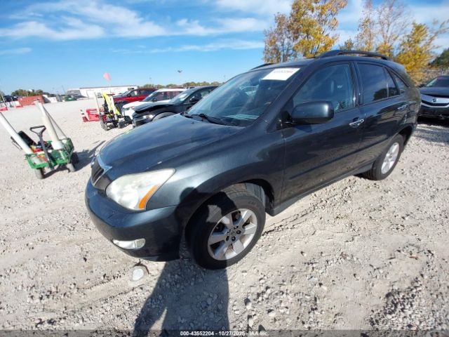 2008 LEXUS RX 350 2T2HK31U08C060566 Photo 1