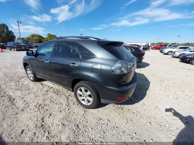 2008 LEXUS RX 350 2T2HK31U08C060566 Photo 2
