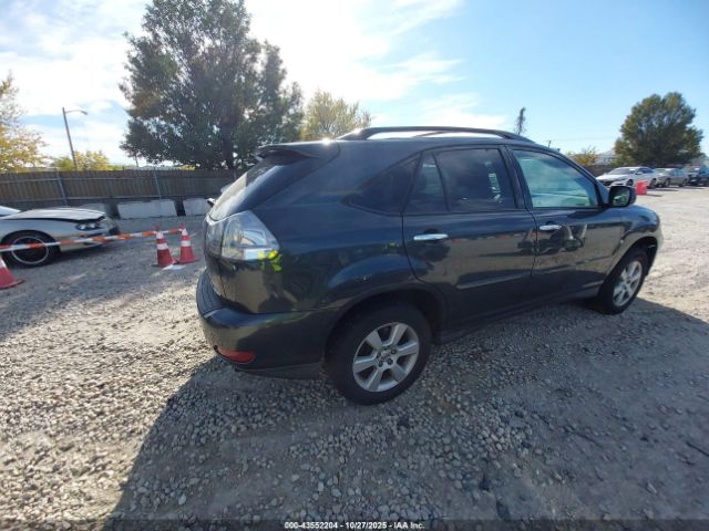 2008 LEXUS RX 350 2T2HK31U08C060566 Photo 3