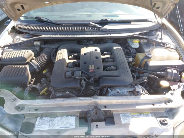 2004 CHRYSLER 300M 2C3HE66G14H626738 Photo 9