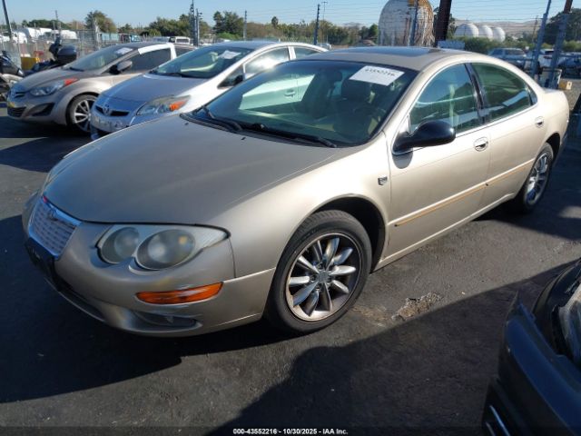 2004 CHRYSLER 300M 2C3HE66G14H626738 Photo 1