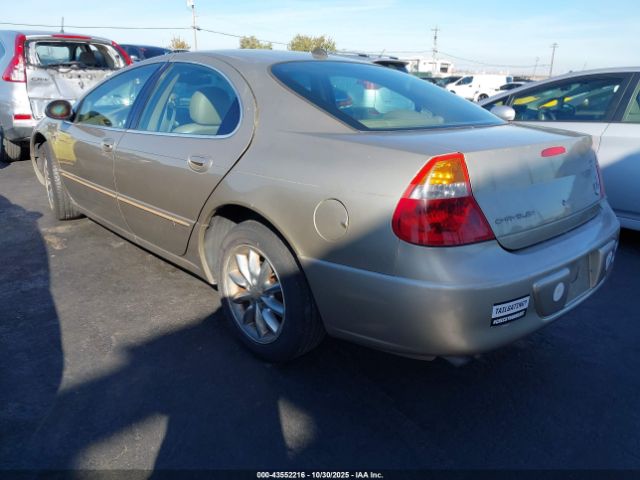 2004 CHRYSLER 300M 2C3HE66G14H626738 Photo 2