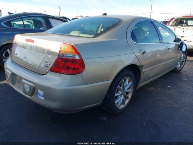 2004 CHRYSLER 300M 2C3HE66G14H626738 Photo 3