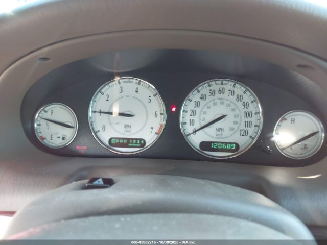 2004 CHRYSLER 300M 2C3HE66G14H626738 Photo 6