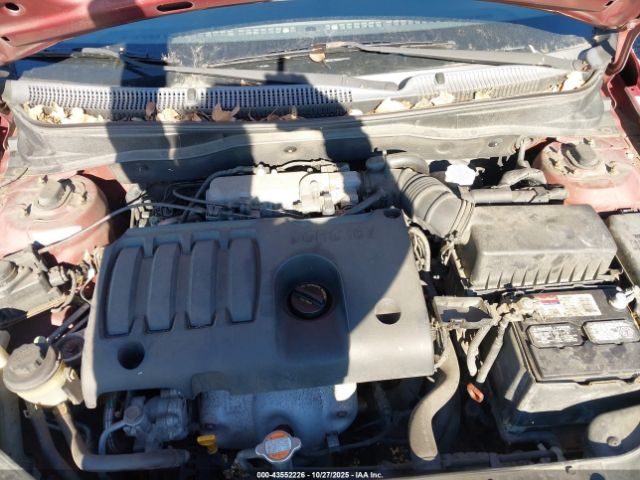 2010 HYUNDAI ACCENT KMHCN4AC6AU463247 Photo 9