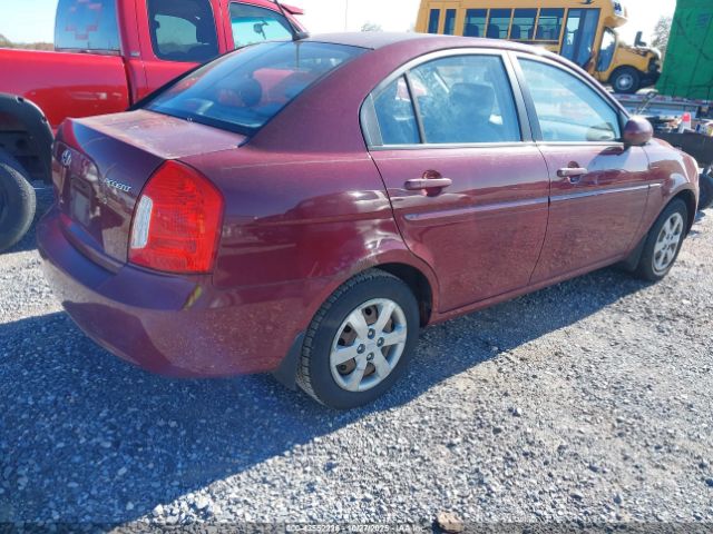 2010 HYUNDAI ACCENT KMHCN4AC6AU463247 Photo 3