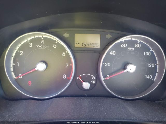 2010 HYUNDAI ACCENT KMHCN4AC6AU463247 Photo 6