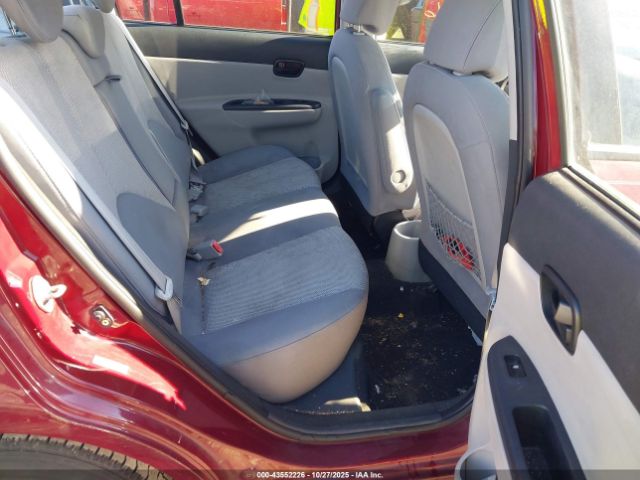 2010 HYUNDAI ACCENT KMHCN4AC6AU463247 Photo 7