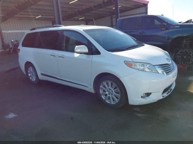 2014 TOYOTA SIENNA 5TDYK3DC2ES515993