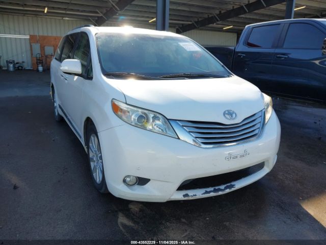 2014 TOYOTA SIENNA 5TDYK3DC2ES515993 Photo 5