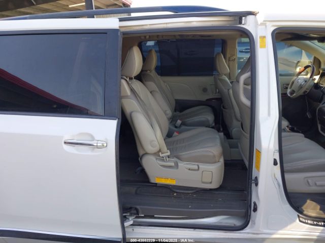 2014 TOYOTA SIENNA 5TDYK3DC2ES515993 Photo 7