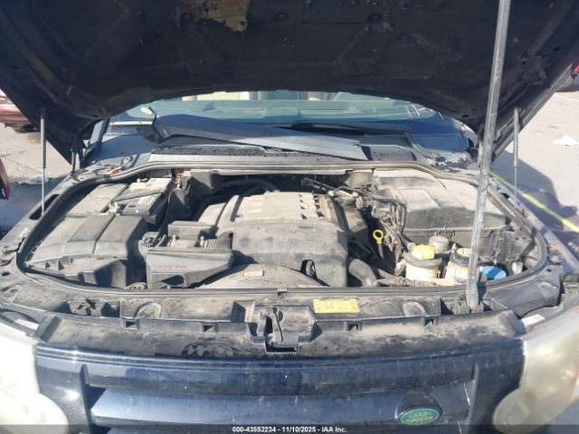 2005 LAND ROVER LR3 SALAE25445A332711 Photo 9