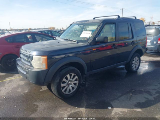 2005 LAND ROVER LR3 SALAE25445A332711 Photo 1