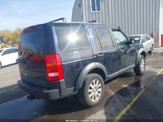 2005 LAND ROVER LR3 SALAE25445A332711 Photo 3