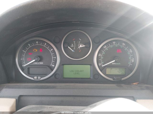 2005 LAND ROVER LR3 SALAE25445A332711 Photo 6