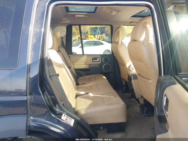 2005 LAND ROVER LR3 SALAE25445A332711 Photo 7