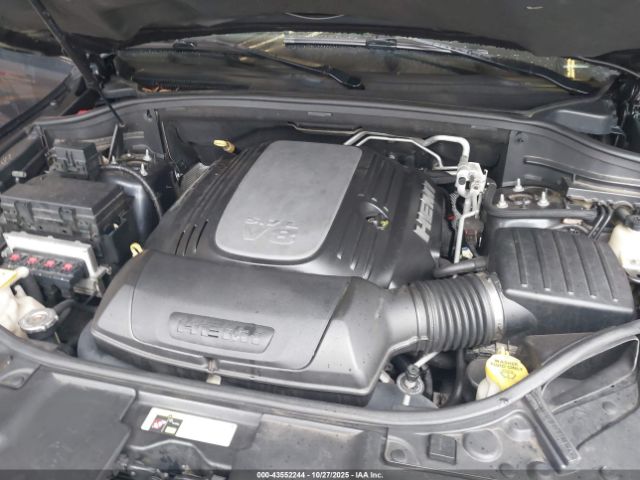 2013 DODGE DURANGO 1C4SDJET7DC662880 Photo 9