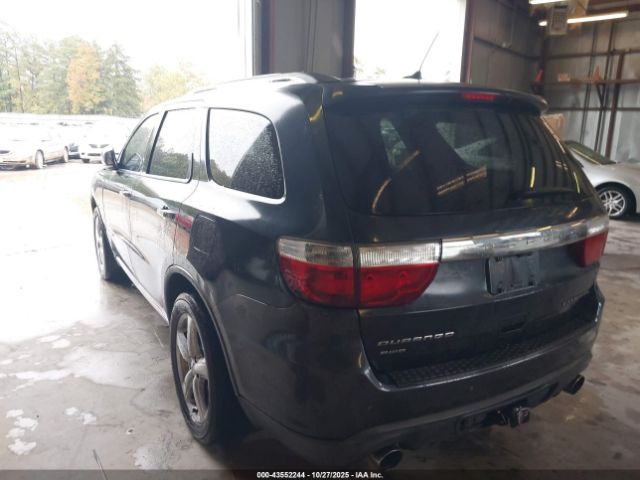 2013 DODGE DURANGO 1C4SDJET7DC662880 Photo 2