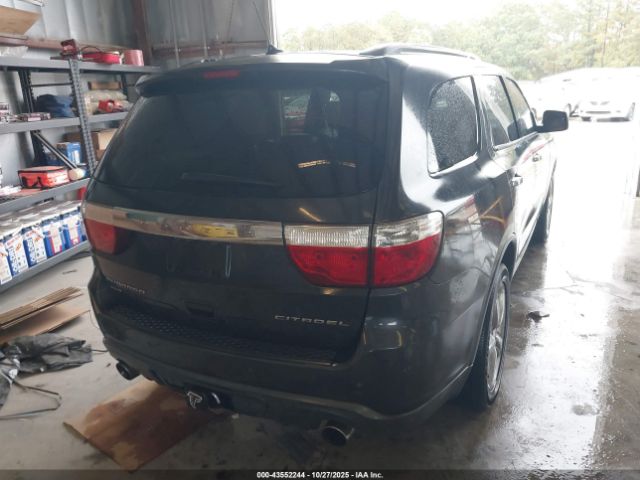 2013 DODGE DURANGO 1C4SDJET7DC662880 Photo 3