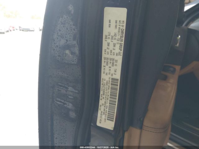 2013 DODGE DURANGO 1C4SDJET7DC662880 Photo 8