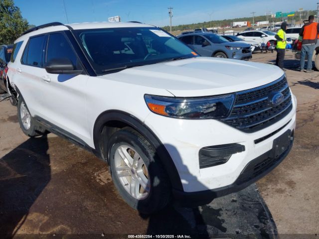 2021 FORD EXPLORER 1FMSK8DH1MGB43663