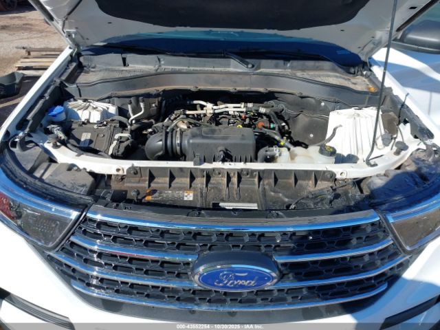 2021 FORD EXPLORER 1FMSK8DH1MGB43663 Photo 9