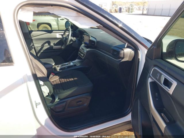 2021 FORD EXPLORER 1FMSK8DH1MGB43663 Photo 4