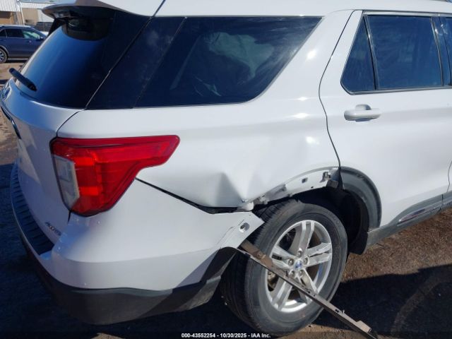 2021 FORD EXPLORER 1FMSK8DH1MGB43663 Photo 5