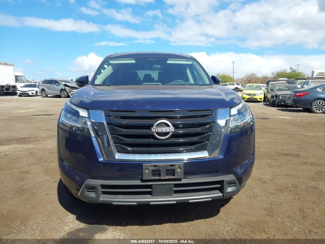 5N1DR3BA1NC228346 Nissan Pathfinder Sv 2wd