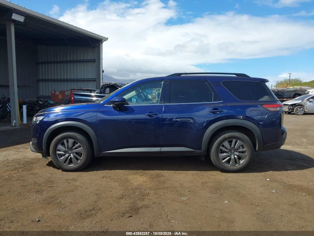 5N1DR3BA1NC228346 Nissan Pathfinder Sv 2wd