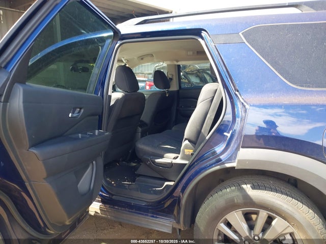 5N1DR3BA1NC228346 Nissan Pathfinder Sv 2wd