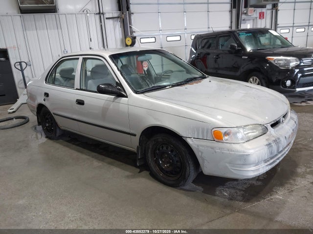 1999 TOYOTA COROLLA 1NXBR12E7XZ251058
