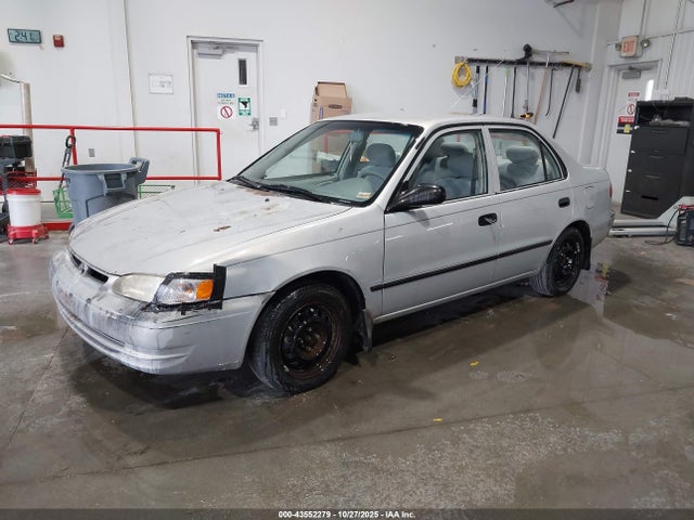 1999 TOYOTA COROLLA 1NXBR12E7XZ251058 Photo 1