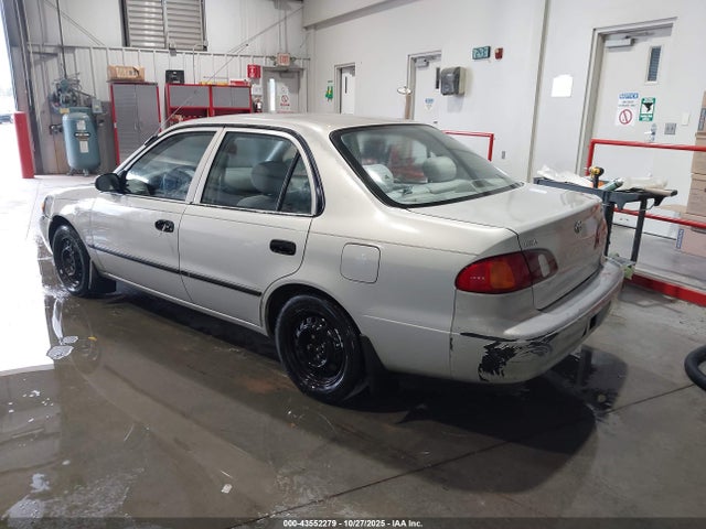 1999 TOYOTA COROLLA 1NXBR12E7XZ251058 Photo 2