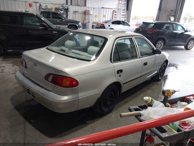 1999 TOYOTA COROLLA 1NXBR12E7XZ251058 Photo 3