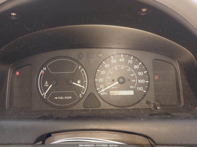 1999 TOYOTA COROLLA 1NXBR12E7XZ251058 Photo 6