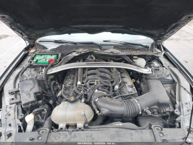 2017 FORD MUSTANG 1FA6P8CF9H5351949 Photo 9