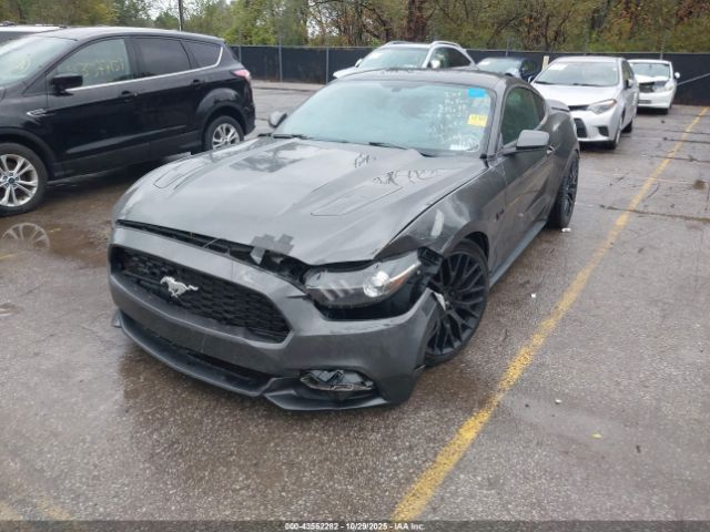 2017 FORD MUSTANG 1FA6P8CF9H5351949 Photo 1