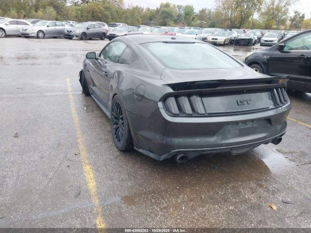 2017 FORD MUSTANG 1FA6P8CF9H5351949 Photo 2