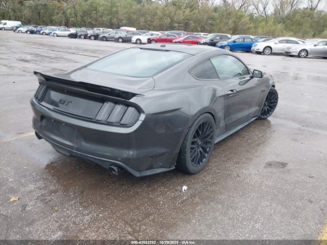 2017 FORD MUSTANG 1FA6P8CF9H5351949 Photo 3