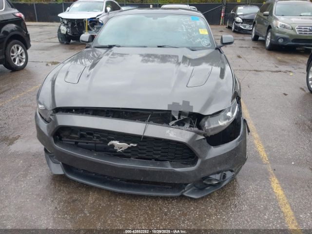 2017 FORD MUSTANG 1FA6P8CF9H5351949 Photo 5