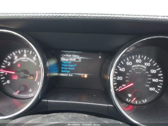 2017 FORD MUSTANG 1FA6P8CF9H5351949 Photo 6